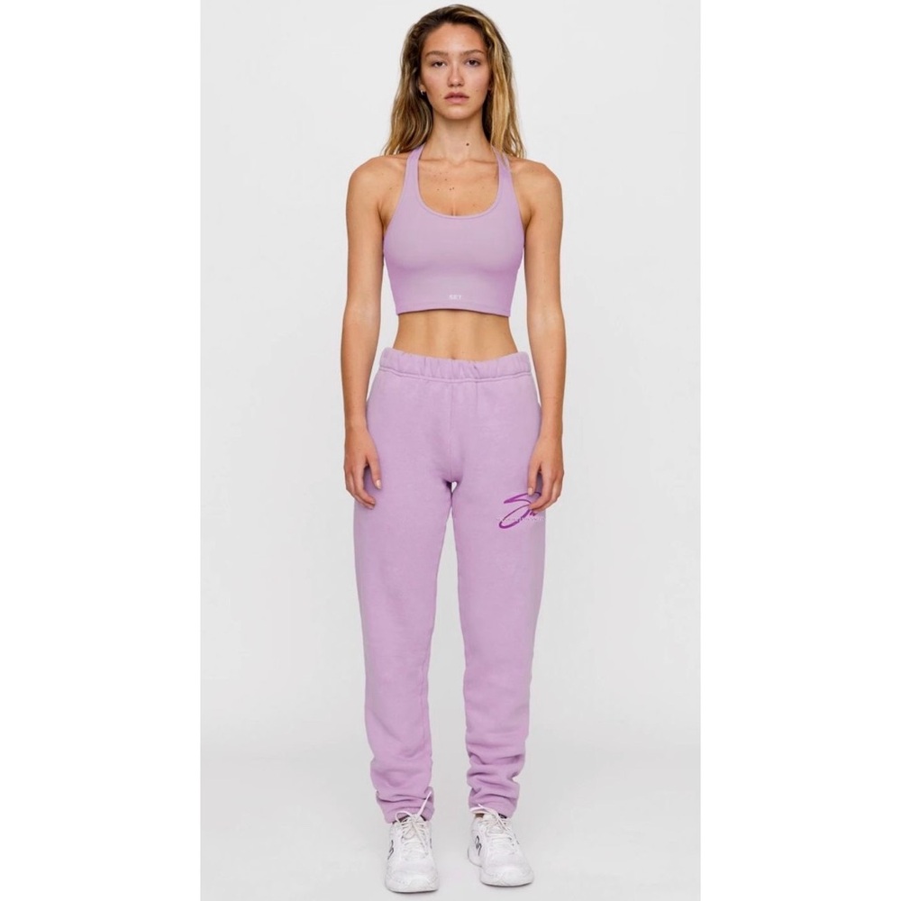 SET ACTIVE SWEATPANTS LOS ANGELES EDITION - Picture 1 of 10